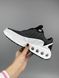 Чоловічі чорно-білі кросівки Nike Air Max DN Black White х Ейр Макс 40 ALL20955 фото 3