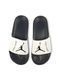 Білі шльопанці унісекс Jordan Slides White Black х Джордан 36 ALL17233 фото 1