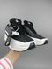 Чоловічі чорно-білі кросівки Nike Air Max DN Black White х Ейр Макс 40 ALL20955 фото 4