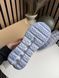 Жіночі блакитні кросівки Loewe ON Cloudtilt Blue х Лойве 36 ALL24159 фото 10