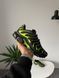 Чоловічі чорні кросівки Nike Air Max TN Plus Black Green х Ейр Макс ТН 40 ALL19529 фото 4