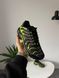 Чоловічі чорні кросівки Nike Air Max TN Plus Black Green х Ейр Макс ТН 40 ALL19529 фото 5