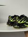 Чоловічі чорні кросівки Nike Air Max TN Plus Black Green х Ейр Макс ТН 40 ALL19529 фото 9