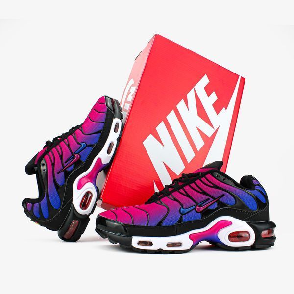 Кросівки унісекс Nike Air Max Plus TN Patta F.C. Barcelona х Ейр Макс ТН 36 ALL16851 фото