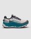 Білі кросівки унісекс New Balance Fresh Foam More Trail v3 White Blue Grey х Нью Беланс 36 ALL14849 фото 1