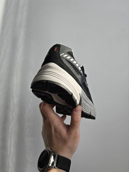Чоловічі чорні кросівки Nike Initiator Black Grey х Найк 41 ALL24051 фото