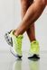 Чоловічі салатові кросівки Nike Air Max DN Green White Black х Ейр Макс 41 ALL17385 фото 8