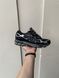 Чорні кросівки Asics Gel NYC Black Silver х Асікс 36 ALL12830 фото 1
