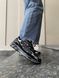 Чорні кросівки Asics Gel NYC Black Silver х Асікс 36 ALL12830 фото 5