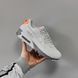 Сірі кросівки унісекс Nike Air Max 90 Grey Orange х Ейр Макс 36 ALL24583 фото 1