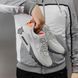Сірі кросівки унісекс Nike Air Max 90 Grey Orange х Ейр Макс 36 ALL24583 фото 5