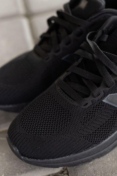 Чорні чоловічі кросівки New Balance Fresh Foam 880 Black х Нью Беланс 41 ALL21492 фото