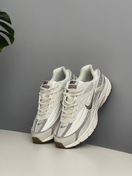 Чоловічі білі кросівки Nike Initiator Phantom White Beige х Найк 41 ALL22503 фото