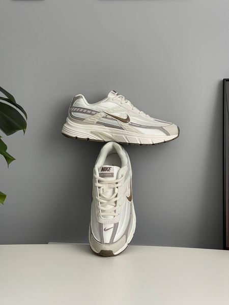 Чоловічі білі кросівки Nike Initiator Phantom White Beige х Найк 41 ALL22503 фото