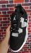 Чоловічі чорні замшеві кросівки Джордан 4 Ретро Jordan Retro 4 Retro Black White 41 ALL08870M фото 3