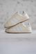 Жіночі бежеві кросівки Adidas Campus 00s Off White Beige White x Адідас Кампус 37 ALL17402 фото 4