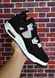 Чоловічі чорні замшеві кросівки Джордан 4 Ретро Jordan Retro 4 Retro Black White 41 ALL08870M фото 4