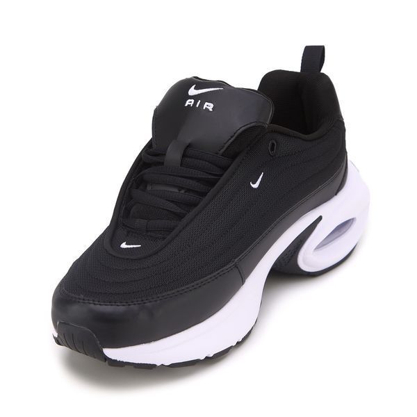 Чорні кросівки унісекс Nike Air Max Portal Black White х Портал 36 ALL19461 фото