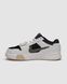 Чоловічі білі кросівки Nike Air Jordan Cut The Check Travis Scott White Green х Джордан 42 ALL17479 фото 2