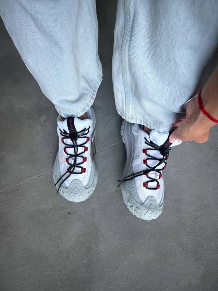 Сірі кросівки унісекс Nike ACG Mauntain Fly 2 Gore-Tex х Маунтейн Флай 41 ALL17672 фото