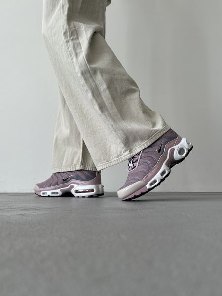 Жіночі фіолетові кросівки Nike Air Max TN Plus Purple х Ейр Макс ТН 36 ALL17748 фото