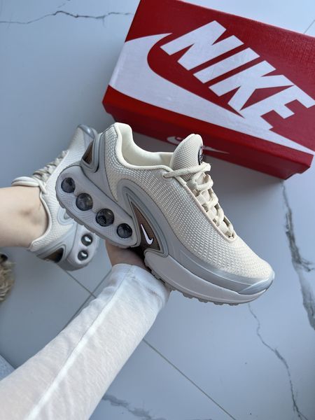 Жіночі сірі кросівки Nike Air Max DN Beige Grey Brown х Ейр Макс 36 ALL20461 фото