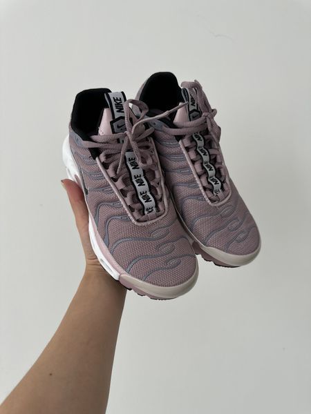 Жіночі фіолетові кросівки Nike Air Max TN Plus Purple х Ейр Макс ТН 36 ALL17748 фото