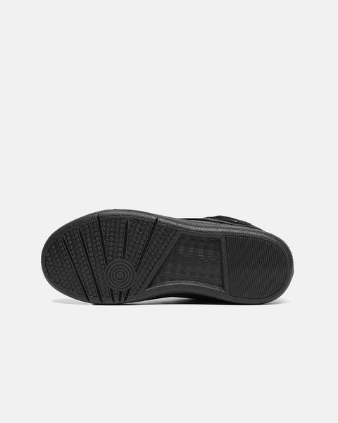 Чорні кросівки унісекс Lanvin Curb Black х Ланвін 36 ALL22165 фото