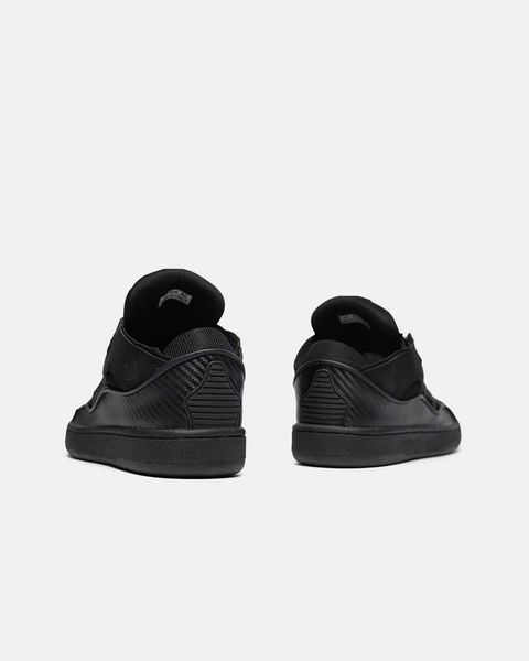 Чорні кросівки унісекс Lanvin Curb Black х Ланвін 36 ALL22165 фото