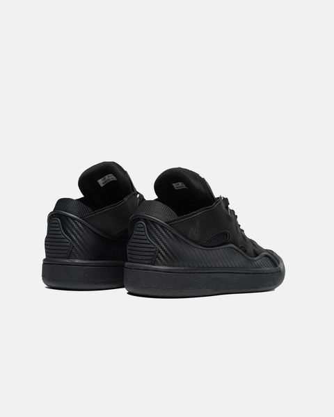 Чорні кросівки унісекс Lanvin Curb Black х Ланвін 36 ALL22165 фото