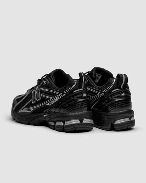 Чорні кросівки унісекс New Balance 1906N Black White Grey х Нью Беланс 36 ALL17360 фото