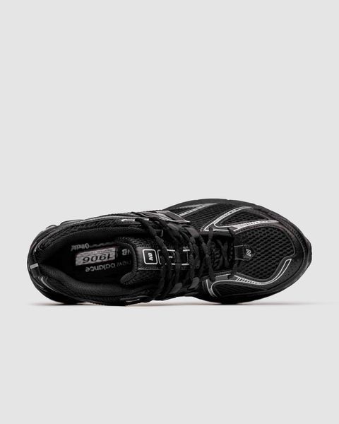 Чорні кросівки унісекс New Balance 1906N Black White Grey х Нью Беланс 36 ALL17360 фото