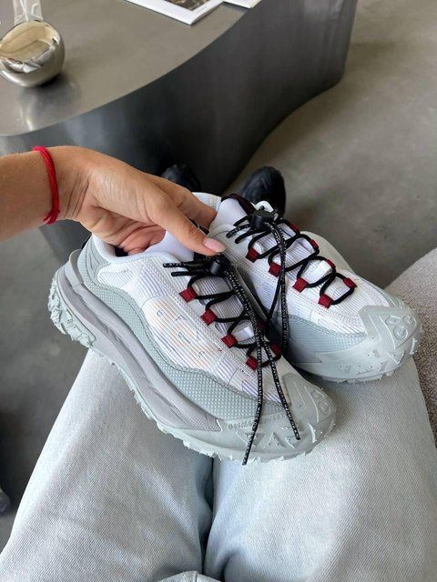 Сірі кросівки унісекс Nike ACG Mauntain Fly 2 Gore-Tex х Маунтейн Флай 41 ALL17672 фото