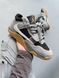 Чоловічі сірі кросівки Nike Air Jordan Cut The Check Travis Scott Grey Black White х Джордан 41 ALL14667 фото 1