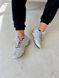 Чоловічі сірі кросівки Nike Air Max TN Plus Black Grey Black х Ейр Макс ТН 41 ALL17457 фото 3