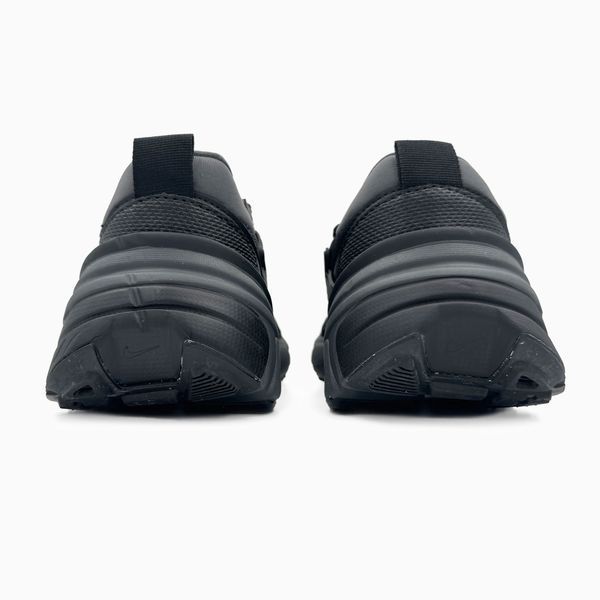 Чорні кросівки унісекс Nike V2K Runtekk Black х Ейр Макс 36 ALL17367 фото