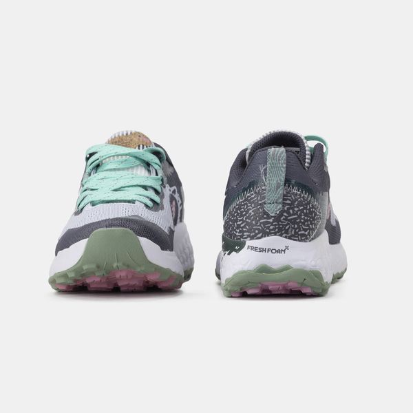 Сірі жіночі кросівки New Balance Fresh Foam Hierro White Grey Mint х Нью Беланс 36 ALL18125 фото