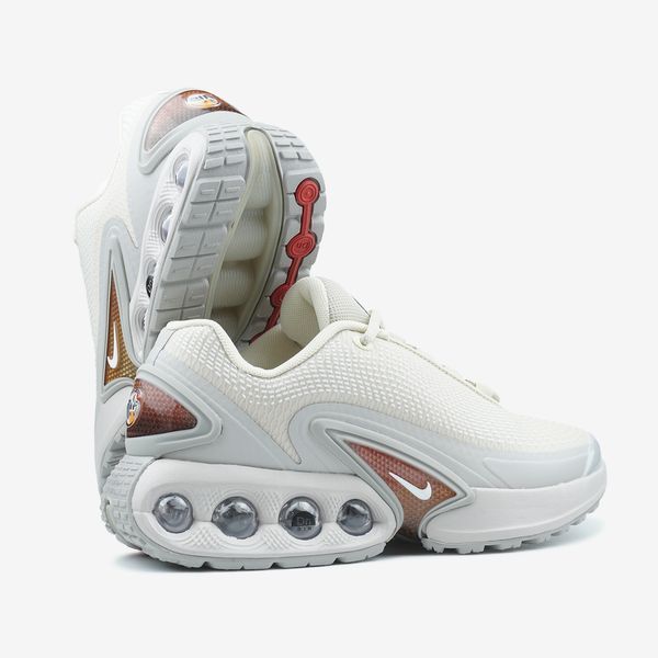 Жіночі сірі кросівки Nike Air Max DN Beige Grey Brown х Ейр Макс 36 ALL20461 фото