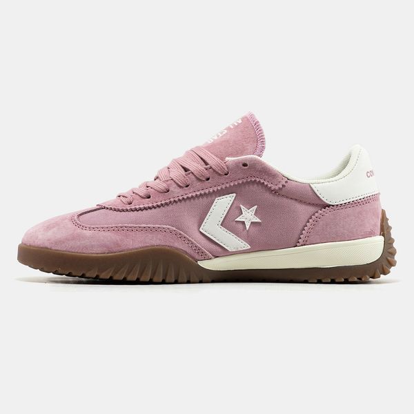 Рожеві жіночі кросівки Converse Run Star Trainer Pink х Конверс 36 ALL21442 фото