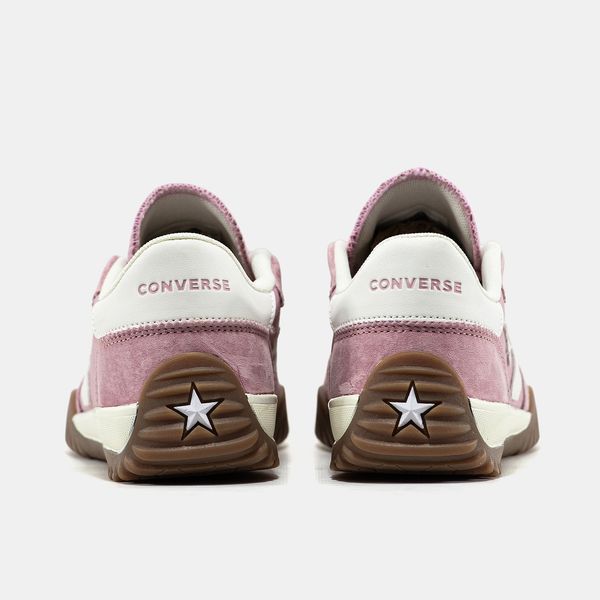Рожеві жіночі кросівки Converse Run Star Trainer Pink х Конверс 36 ALL21442 фото