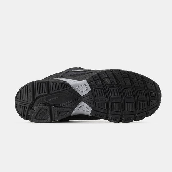 Чоловічі чорні кросівки Nike Initiator Black Silver х Найк 41 ALL22698 фото