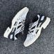 Чоловічі білі кросівки Nike V2K.3 Run White Grey Black x Найк 41 ALL24497 фото 5