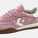 Рожеві жіночі кросівки Converse Run Star Trainer Pink х Конверс 36 ALL21442 фото 7