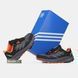 Чорні чоловічі кросівки Adidas Terrex Black Grey Orange х Террекс 41 ALL23065 фото 4