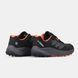 Чорні чоловічі кросівки Adidas Terrex Black Grey Orange х Террекс 41 ALL23065 фото 6