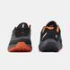 Чорні чоловічі кросівки Adidas Terrex Black Grey Orange х Террекс 41 ALL23065 фото 8