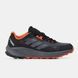 Чорні чоловічі кросівки Adidas Terrex Black Grey Orange х Террекс 41 ALL23065 фото 1