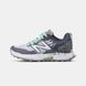Сірі жіночі кросівки New Balance Fresh Foam Hierro White Grey Mint х Нью Беланс 36 ALL18125 фото 3