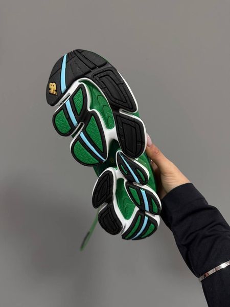 Зелені кросівки унісекс New Balance 2000 Amire Green х Нью Беланс 36 ALL22617 фото