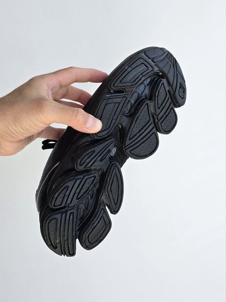 Чорні чоловічі кросівки New Balance 2000 Black х Нью Беланс 41 ALL22396 фото